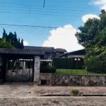 LOTE 002 - UMA CASA DE ALVENARIA, COM A ÁREA DE 164,83M2, SOB Nº 251 DA RUA HENRIQUE DIAS E A RESPECTIVA ÁREA DE TERRAS, COM 1.664,00M2, SITUADA NO BAIRRO LIRA, EM ESTÂNCIA VELHA/RS