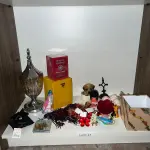 LOTE 013 - Decoração