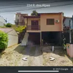 LOTE 002 - UM TERRENO COM A ÁREA DE 250,80 M2, E UM PRÉDIO RESIDDENCIAL DE ALVENARIA, COM A ÁREA DE 54,60M2, NA RUA DOS ALPES, Nº 232, EM ESTÂNCIA VELHA/RS