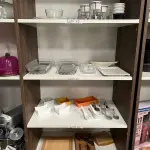 LOTE 021 - Utensílios de cozinha