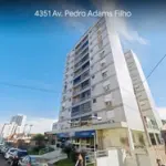 LOTE 003 - BOX Nº 05 DO EDIFICIO PÁTRIA NOVA, COM ACESSO PELA AVENIDA PEDRO ADAMS FILHO, Nº 4362, LOCALIZADO NO SUB-SOLO, COM ÁREA REAL DE 28.3804 M2