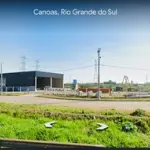 LOTE 001 - UM TERRENO , NA BR 386 TABAÍ - CANOAS, NA ZONA URBAN DA CIDADE DE CANOAS/RS, DENOMINADO LOTE Nº 22 COM ÁREA DE 3.479,48 m2