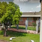 LOTE 002 - UM TERRENO SITUADO EM ESTÂNCIA VELHA, CONSTITUÍDO DO LOTE Nº 5 DA QUADRA  G, DO LOTEAMENTO LAGO AZUL, E UM PRÉDIO RESIDENCIAL DE ALVENARIA COM A ÁREA DE 55,62M2