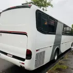 LOTE 003 - MBENZ/MPOLO VIAGGIO R, PLACAS IKF0G27, ANO/MODELO 2001/2001, COR BRANCA