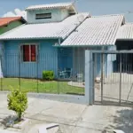 LOTE 005 - CASA MAIS TERRENO LOCALIZADO NO BAIRRO LAGO AZUL EM ESTÂNCIA VELHA - RS, COMPOSTO DO LOTE 11 DA QUADRA I, DO LOTEAMENTO RESIDENCIAL BOM JARDIM, TERRENO COM ÁREA DE 250,00 M2