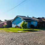 LOTE 004 - UM TERRENO SITUADO NO BAIRRO CAMPO GRANDE, EM ESTÂNCIA VELHA/RS, COMPOSTO DO LOTE 09 DA QUADRA  "A", DO LOTEAMENTO RECANTO DO SABIÁ, COM A ÁREA DE 261,87M2, COM UM PRÉDIO RESIDENCIAL DE ALVENARIA, COM A ÁREA DE 69,72M2, LOCALIZADO NA RUA DOS CARDEAIS Nº 1140