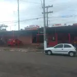 LOTE 002 - UM PAVILHÃO INDUSTRIAL - UM TERRENO SITUADO NO LOTEAMENTO PARQUE CLARET, COM ÁREA DE 600,00M2 E  UM PAVILHÃO DE ALVENARIA COM ÁREA DE 470,30M2