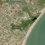 LOTE 004 - LOTE DE TERRENO PRÓPRIO SOB O Nº 02 (DOIS) DA QUADRA U-13, DO LOTEAMENTO CIDADE BALNEÁRIA NOVO MUNDO NA PRAIA DE JACUMÃ, CONDE - PB