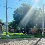 LOTE 014 - UM TERRENO SITUADO NO BAIRRO DAS ROSAS EM ESTÂNCIA VELHA, COMPOSTO DO LOTE Nº 12 DA QUADRA A, DO LOTEAMENTO VON MÜHLEN, COM A ÁREA DE 386,76M2