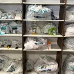 LOTE 007 - Tomadas, plugues, sensores, chaves, entre outros