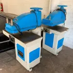 LOTE 001 - 2 BALANCINS DA MARCA KLEIN, MODELO BHV-22