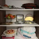 LOTE 010 - Decoração, entre outros
