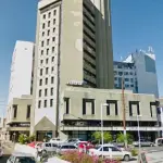 LOTE 001 - O CONJUNTO Nº 1401 DO EDIFÍCIO KLIFT TOWER, LOCALIZADO NO 14º PAVIMENTO, COM A ÁREA REAL PRIVATIVA DE 54,34M2.
