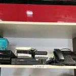 LOTE 001 - Telefones com e sem fio e roteadores