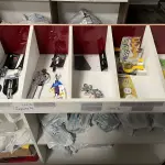 LOTE 036 - Utensílios de cozinha
