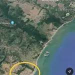 LOTE 004 - LOTE DE TERRENO PRÓPRIO SOB O Nº 02 (DOIS) DA QUADRA U-13, DO LOTEAMENTO CIDADE BALNEÁRIA NOVO MUNDO NA PRAIA DE JACUMÃ, CONDE - PB