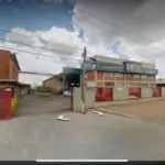 LOTE 001 - PAVILHÃO INDUSTRIAL - TERRENO URBANO, DO TIPO INDUSTRIAL SITUADO NA RS-118 COM UMA ÁREA DE 3.600,00M2 COM A EDIFICAÇÃO DE UM PAVILHÃO DE ALVENARIA COM ESTRUTURA DE CONCRETO PRÉ-MOLDADO COM ÁREA DE 2.085,00M2