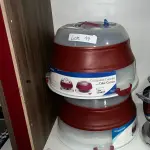 LOTE 017 - Utensílios de cozinha