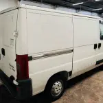 LOTE 002 - VEÍCULO FIAT/DUCATO CARGO, COR BRANCA, PLACA IRV8149, ANO/MODELO 2011/2012, RENAVAM: 00323738150, CHASSI: 93W244F14C2075662.