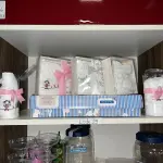 LOTE 019 - Produtos para bebê
