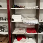 LOTE 028 - Itens diversos de cozinha