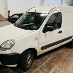 LOTE 001 - VEÍCULO I/RENAULT KANGOO EXPRESS HI-FLEX 1.6 16V, COR BRANCA, PLACA IXE9925, ANO/MODELO 2016/2017, RENAVAM 01084254759, CHASSI 8A1FC1605HL278661