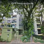 LOTE 002 - APARTAMENTO Nº 24 DO EDIFÍCIO EMANCIPAÇÃO, LOCALIZADO NA RUA RAIMUNDO CORRÊA, Nº 609, NO 1º ANDAR OU 2º PAVIMENTO, COM ÁREA PRIVATIVA DE 153,603 M2