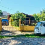LOTE 009 - DIREITOS E AÇÕES DO PRÉDIO RESIDENCIAL DE ALVENARIA,  COM A ÁREA TOTAL DE 181,69 M2 SITUADO NO LOTEAMENTO TRESBE,  NA RUA LAURO OSCAR DIEFENTHAELER  Nº 161, EM ESTÂNCIA VELHA/RS