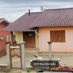 LOTE 005 - DIREITOS E AÇÕES DO TERRENO SITUADO NO BAIRRO UNIÃO, NA RUA DOS IPÊS, Nº 340, COM ÁREA DE 254,05M2 E UM IMÓVEL DE ALVENARIA DE 121,57M2.