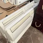 LOTE 000 - Ar condicionados (16 unidades)