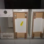 LOTE 193 - Móveis usados