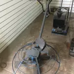 LOTE 003 - 01 ALISADORA DE PISO, ANO 2015, SEM MOTOR