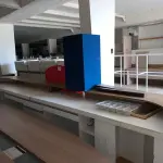 LOTE 193 - Móveis usados