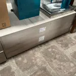 LOTE 185 - Módulos expositores usados