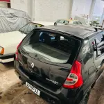 LOTE 0001 - GM MONZA PLACA ICR0J67, RENAULT SANDERO PLACA IOY9F53, VW GOL PLACA IUW6B58, VW GOL PLACA IUW5J65