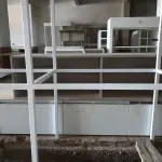 LOTE 199 - Móveis usados