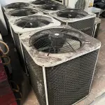 LOTE 000 - Ar condicionados (16 unidades)