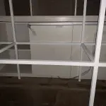 LOTE 203 - Móveis usados