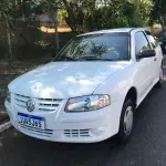LOTE 0001 - GM MONZA PLACA ICR0J67, RENAULT SANDERO PLACA IOY9F53, VW GOL PLACA IUW6B58, VW GOL PLACA IUW5J65