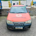 LOTE 004 - VEÍCULO FIAT STRADA FIRE FLEX 2010/2011