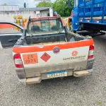 LOTE 004 - VEÍCULO FIAT STRADA FIRE FLEX 2010/2011