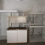 LOTE 192 - Móveis usados