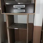 LOTE 205 - Móveis
