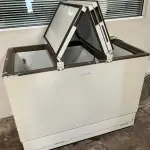 LOTE 176 - Freezer horizontal