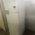 LOTE 005 - Refrigerador Eletrolux Air Flow System DC38, 02 portas
