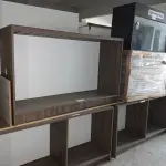 LOTE 205 - Móveis