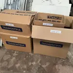LOTE 151 - Luminárias