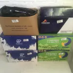 LOTE 001 - Impressora e cartuchos