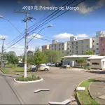 LOTE 001 - Apartamento 209, Bloco 3, do Condomínio Residencial Novo Horizonte, com área real privativa de 38,41 m², na Av. 1º de Março, nº 4.989, B.Liberdade, Novo Hamburgo/RS