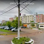 LOTE 001 - Apartamento 209, Bloco 3, do Condomínio Residencial Novo Horizonte, com área real privativa de 38,41 m², na Av. 1º de Março, nº 4.989, B.Liberdade, Novo Hamburgo/RS
